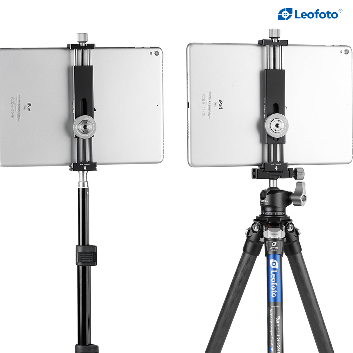 Leofoto PC-190 Ipad clamp