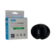 Newell SDC-USB dual channel charger for NP-W126