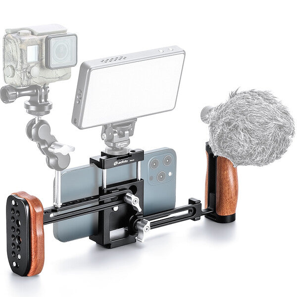 PH01 Leofoto PH-01 Cellphone cage kit