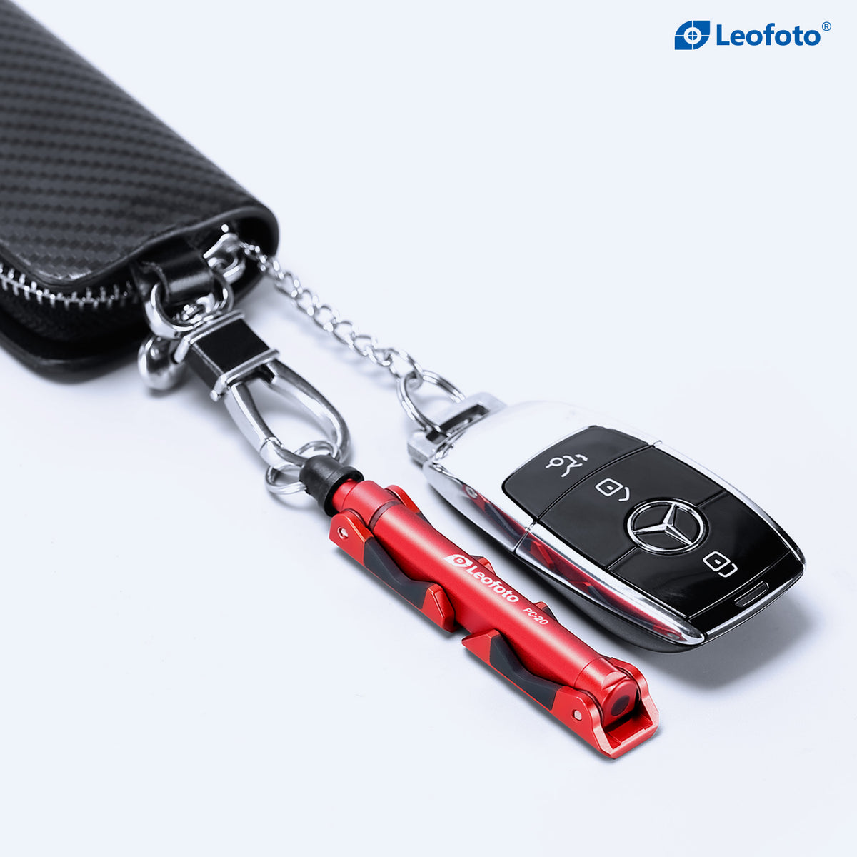 Leofoto PC-20 Phone & Tablet Holder