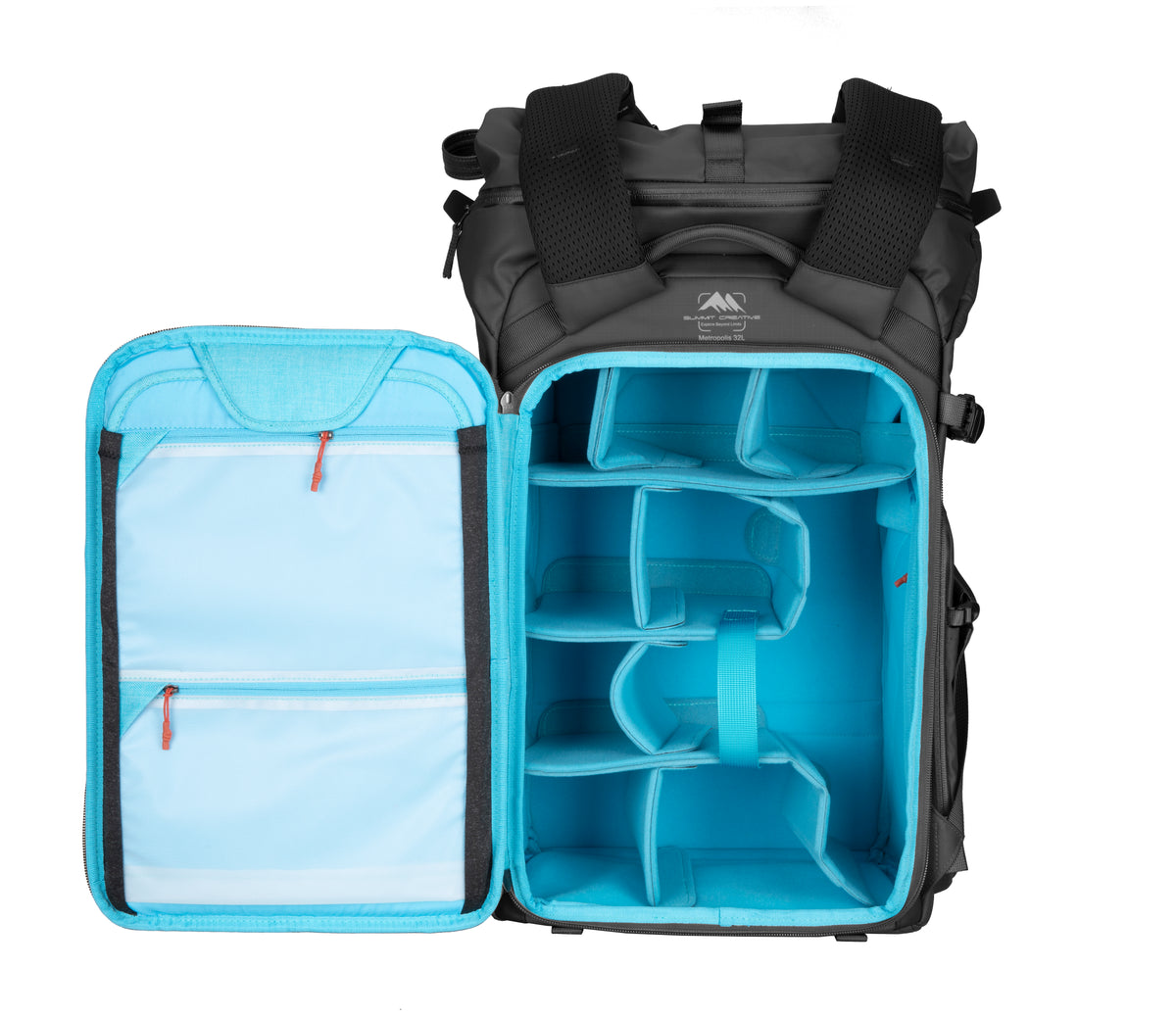 Summit Creative Metropolis 32L Backpack