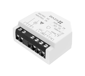 EZVIZ T35WD WI-FI RELAY 1 CANALE - CONTATTO PULITO
