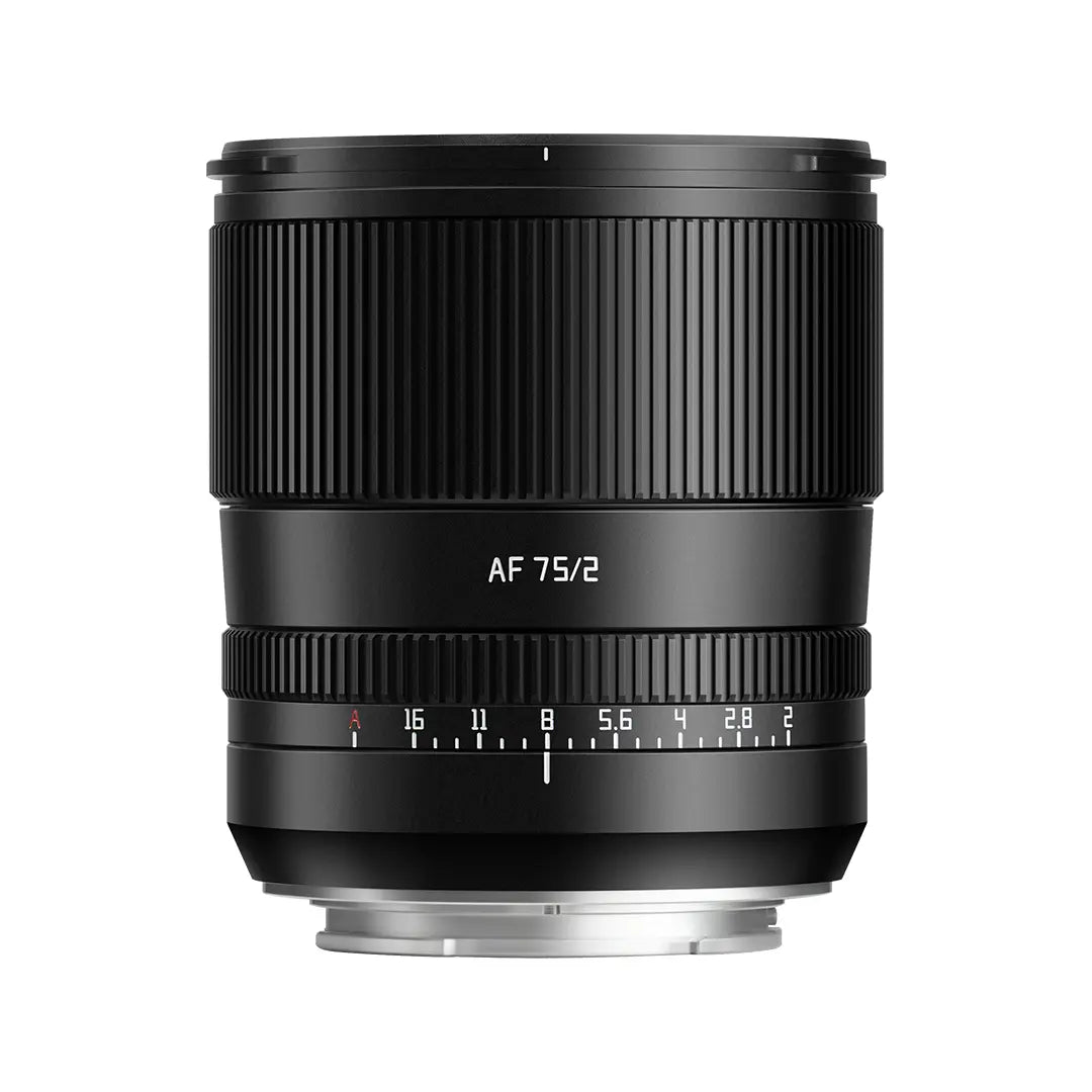 TTArtisan AF 75mm F2 Sony E