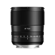 TTArtisan AF 75mm F2 Sony E