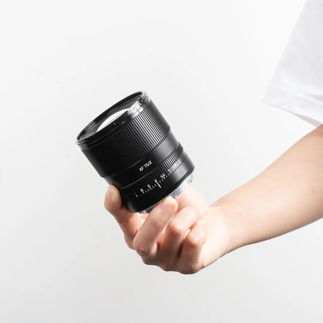 TTArtisan AF 75mm F2 Sony E