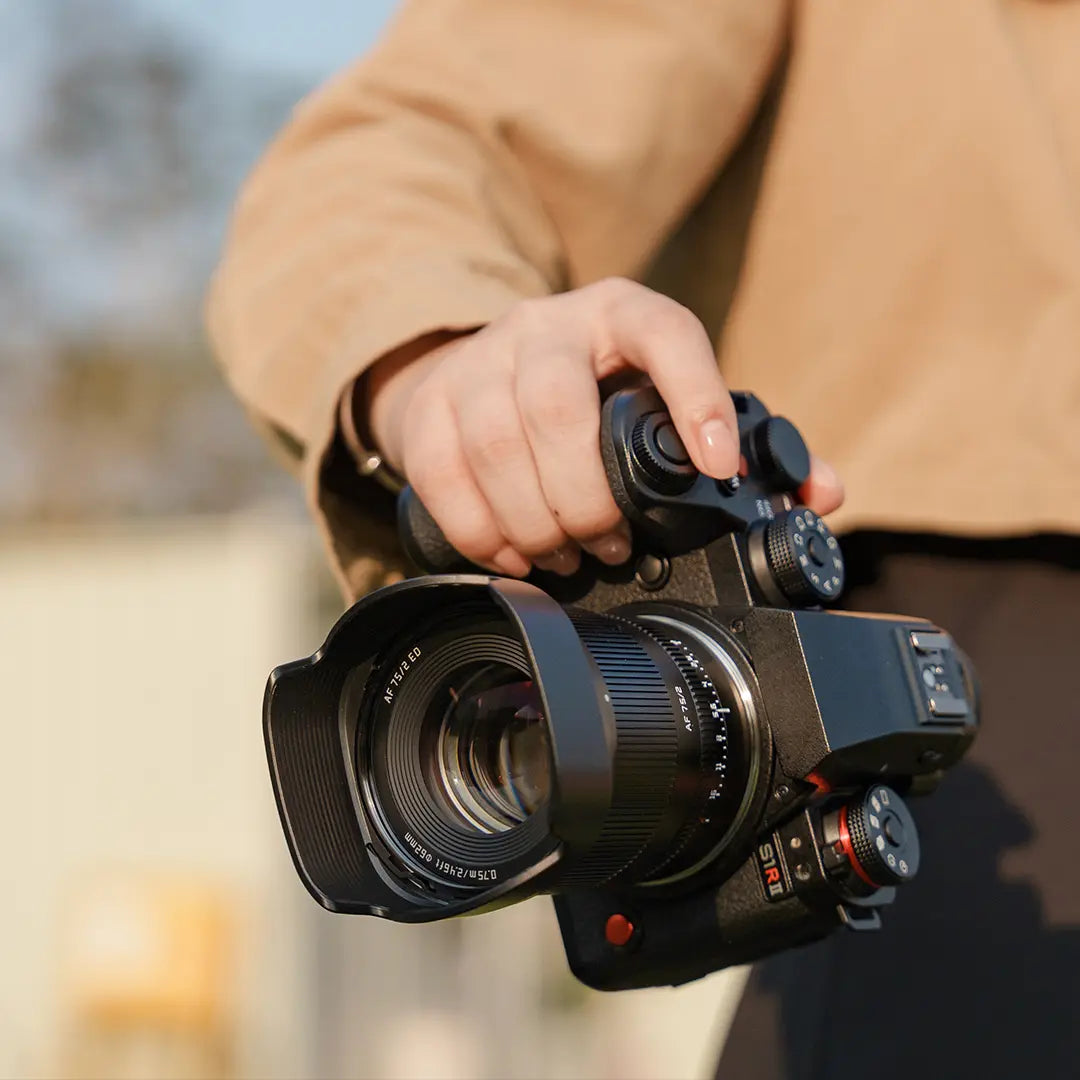 TTArtisan AF 75mm F2 Sony E