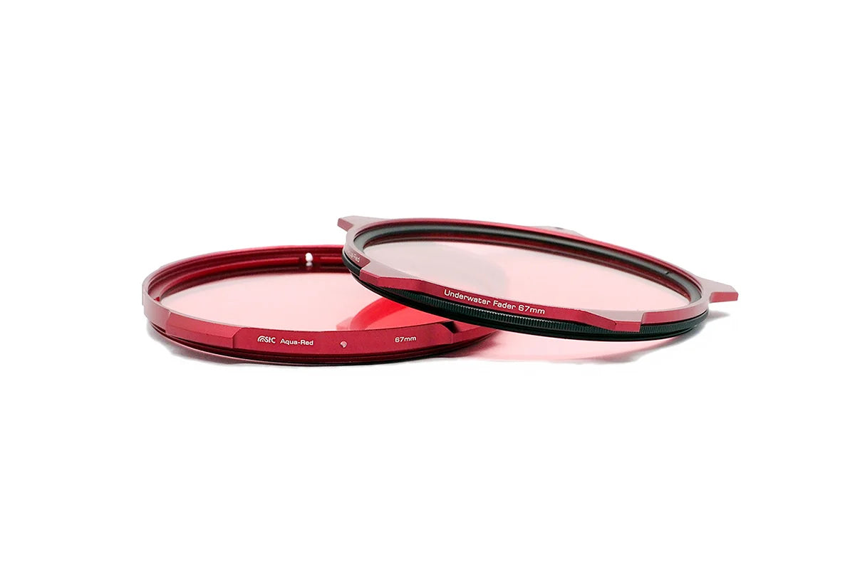 STC Aqua-Red Underwater Fader