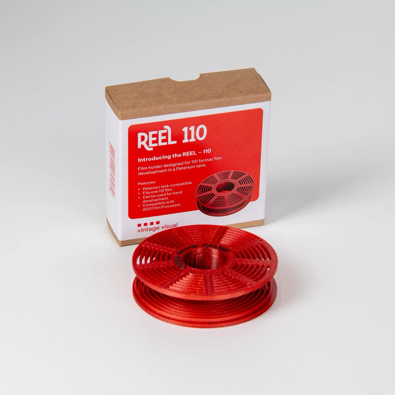 Vintage Visual REEL - 110