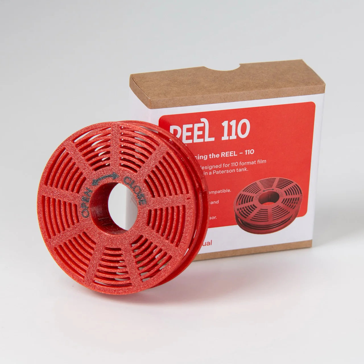 Vintage Visual REEL - 110