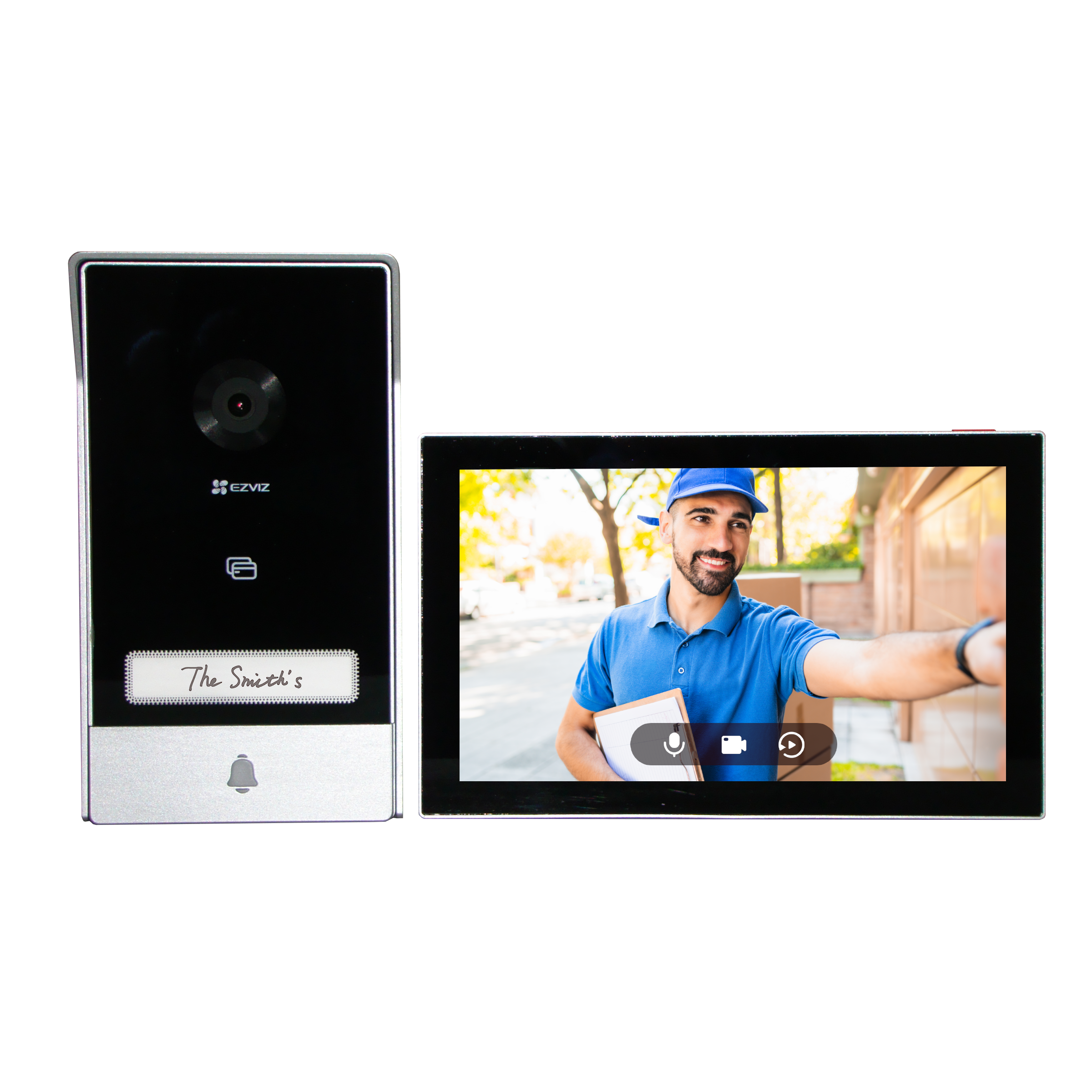 EZVIZ HP7 SMART HOME VIDEO DOORPHONE