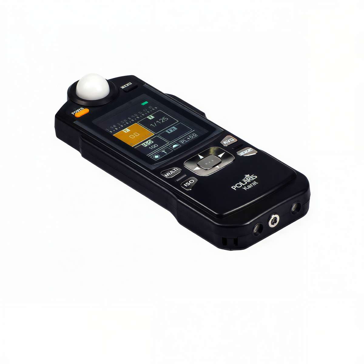Polaris Karat Flash Meter