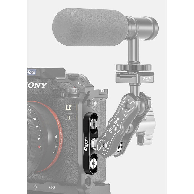 AM88 Leofoto AM-8-8 Cage fixed adapter