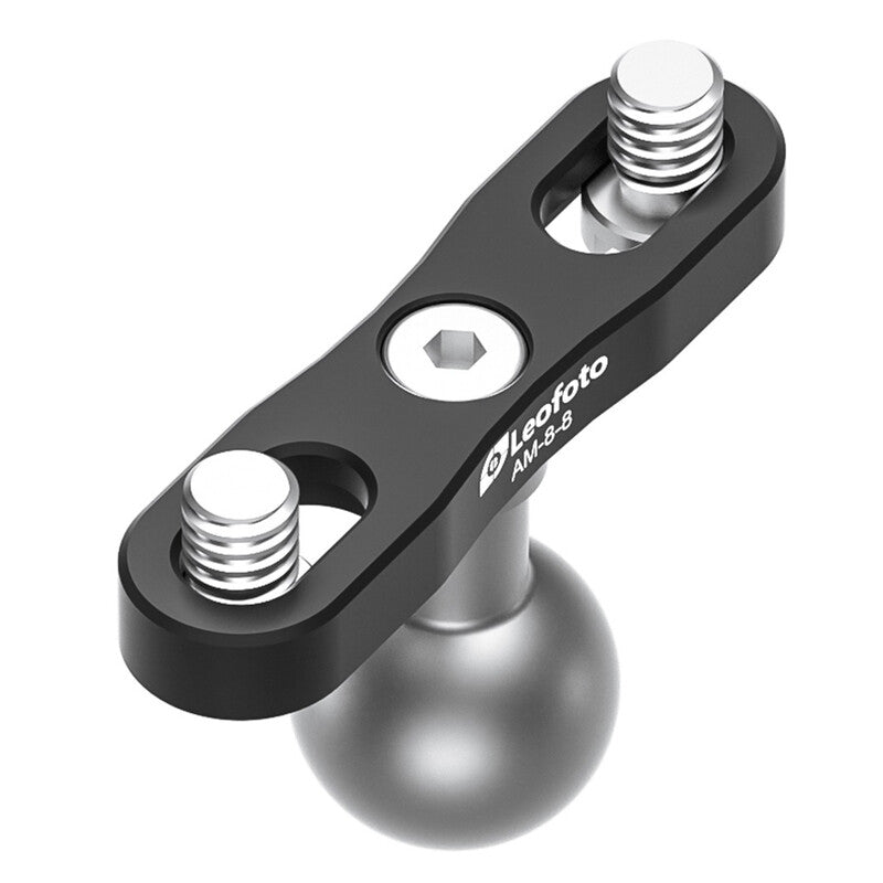 AM88 Leofoto AM-8-8 Cage fixed adapter
