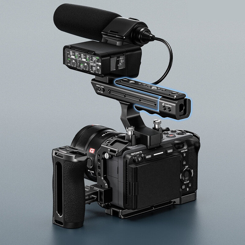 FX3XLR Leofoto FX3-XLR Top Handle Extension Kit