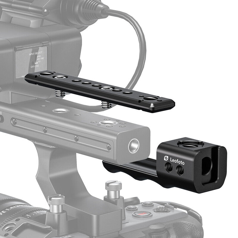 FX3XLR Leofoto FX3-XLR Top Handle Extension Kit