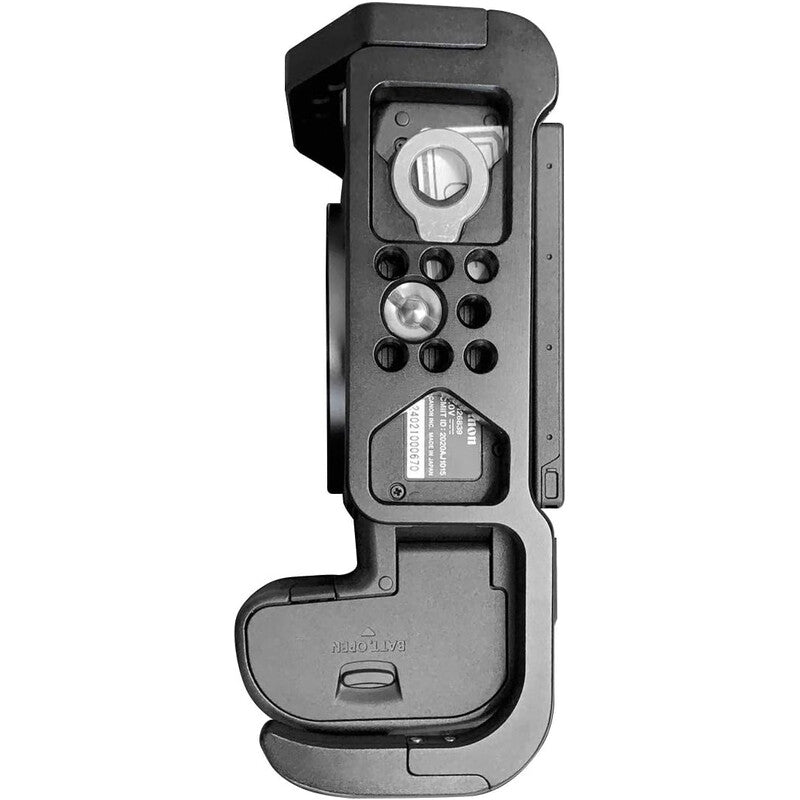 EOSR5 Leofoto Camera Cage for Canon EOS R5