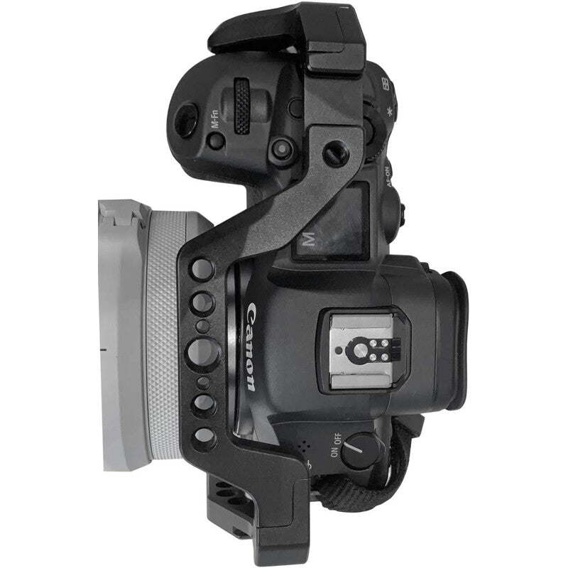 EOSR5 Leofoto Camera Cage for Canon EOS R5