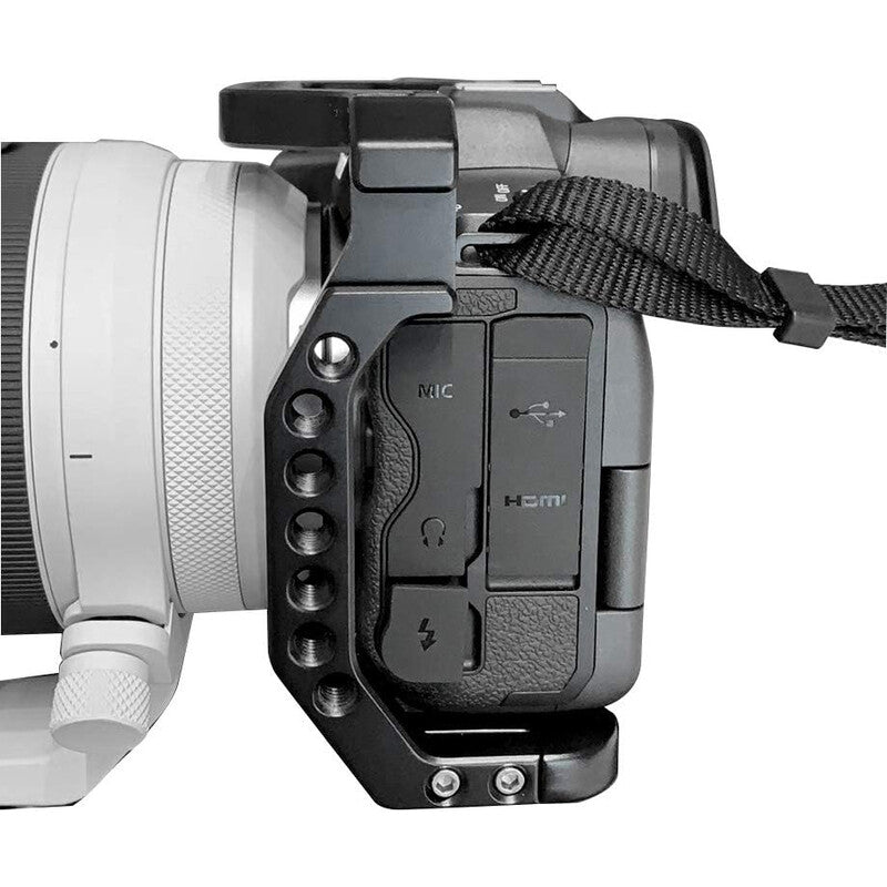 EOSR5 Leofoto Camera Cage for Canon EOS R5