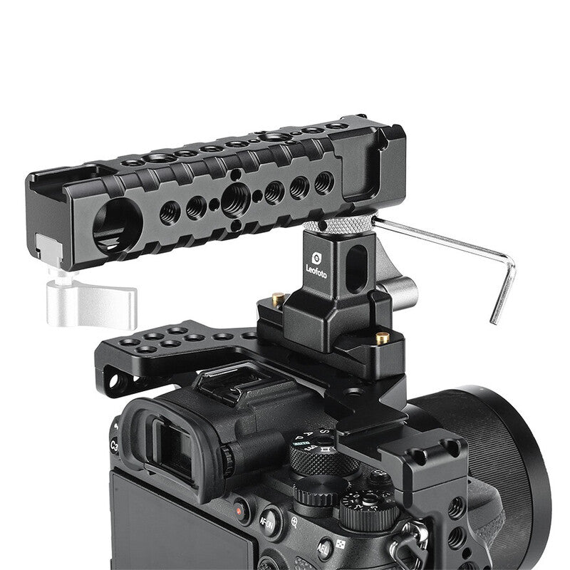 AH1 Leofoto AH-1 Hand grip with 1/4’’ mounting holes