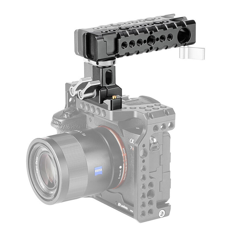 AH1 Leofoto AH-1 Hand grip with 1/4’’ mounting holes