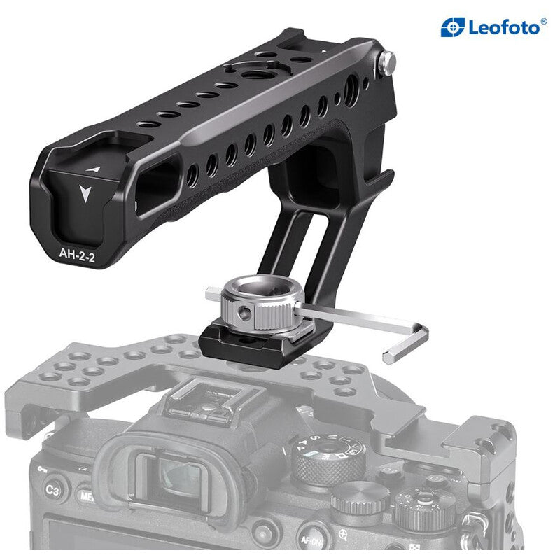 AH22 Leofoto AH-2-2 Arri Compatible Top Handle