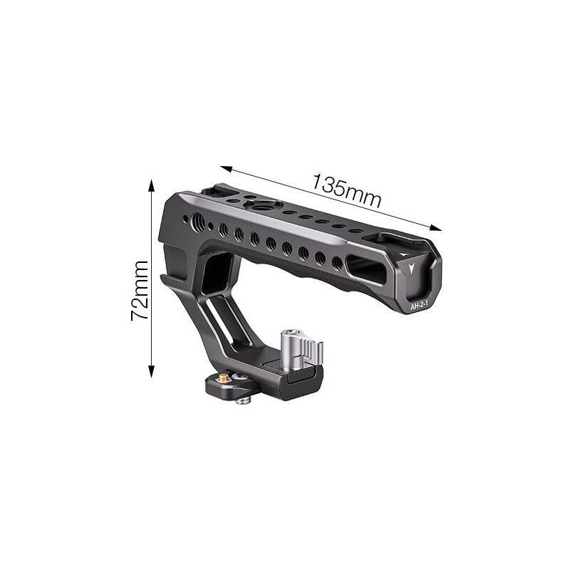 AH21 Leofoto AH-2-1 Hand grip with rail