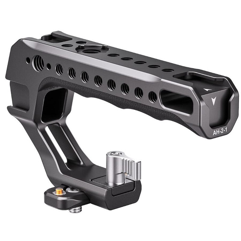 AH21 Leofoto AH-2-1 Hand grip with rail