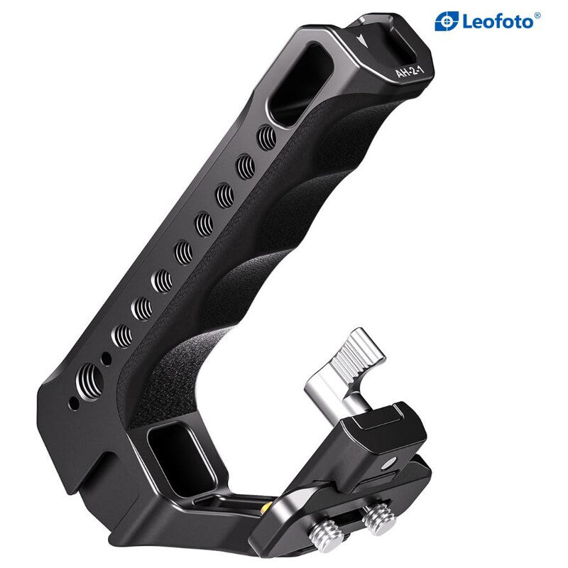 AH21 Leofoto AH-2-1 Hand grip with rail