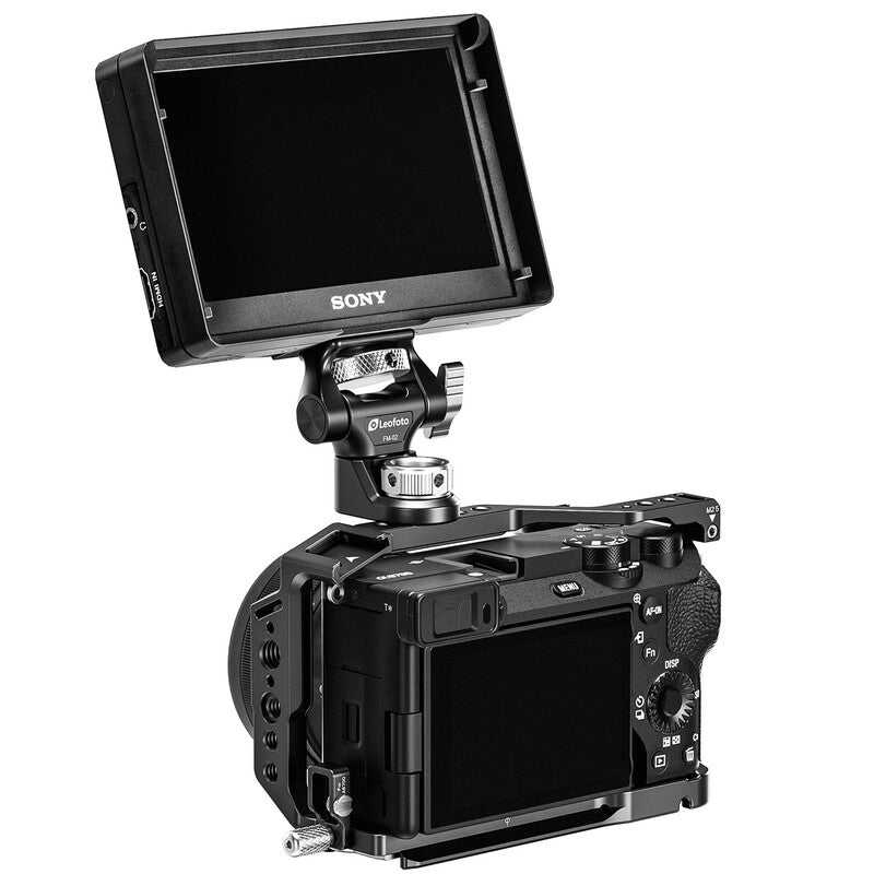 FM02 Leofoto Snail Head Arri Screw