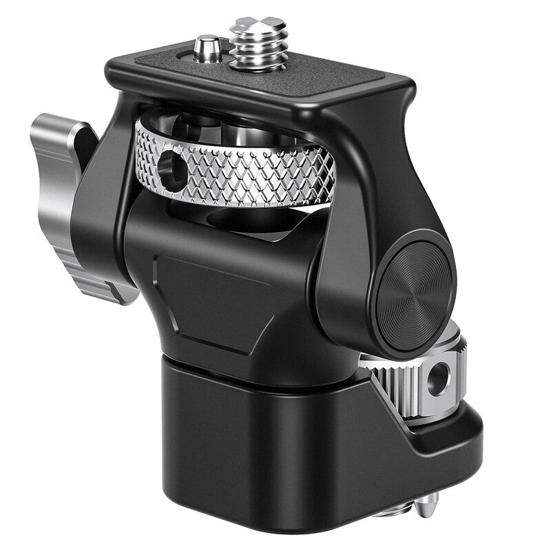 FM02 Leofoto Snail Head Arri Screw