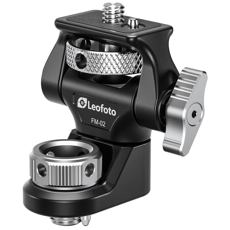 FM02 Leofoto Snail Head Arri Screw