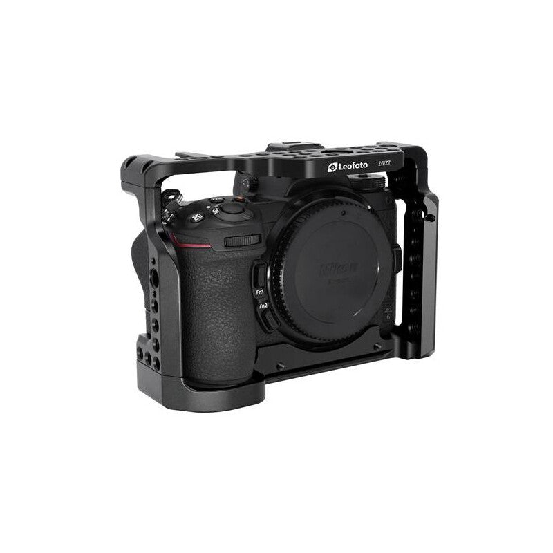 Z6III Leofoto Cage for Nikon Z6III