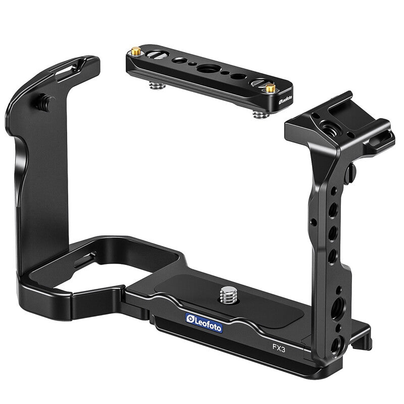 FX3 Leofoto Cage for Sony FX3