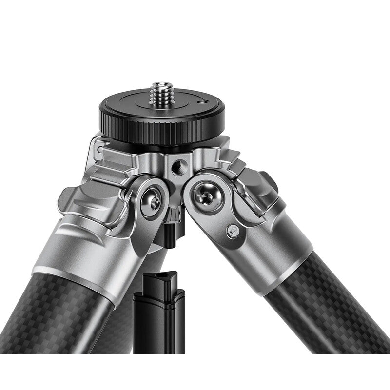Leofoto AZ-235C+LH-30R Silver