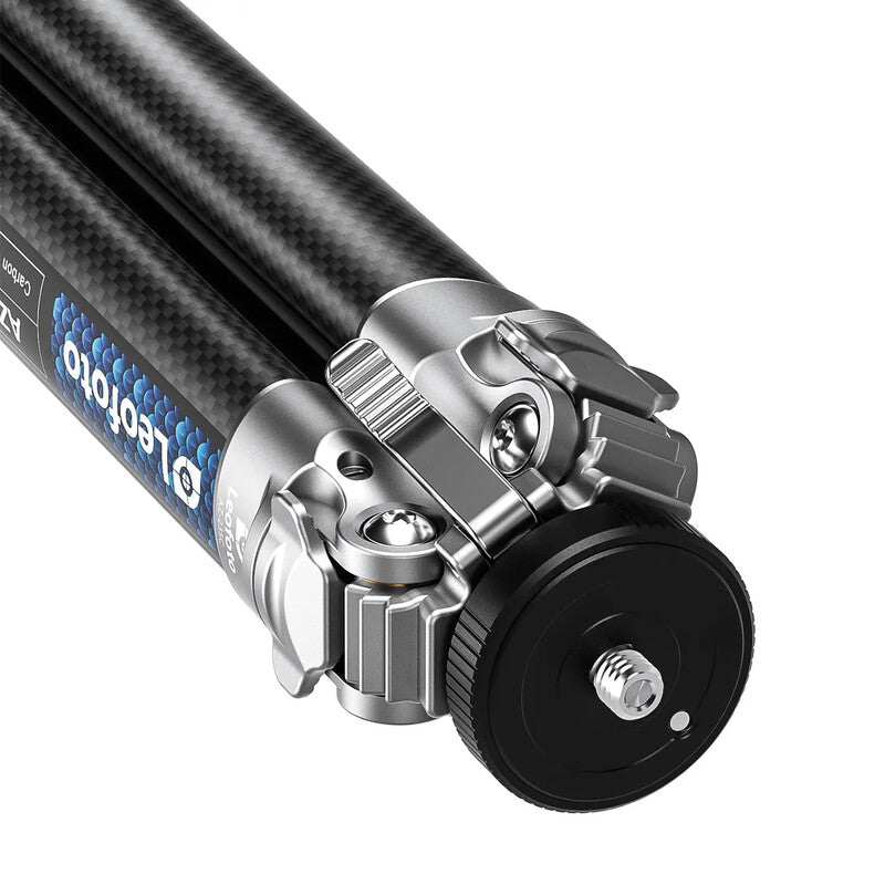 Leofoto AZ-235C+LH-30R Silver