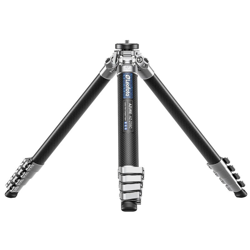 Leofoto AZ-235C+LH-30R Silver