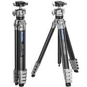 Leofoto AZ-235C+LH-30R Silver