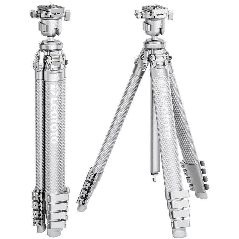 AZ235CLH30R Leofoto AZ-235C+LH-30R Silver