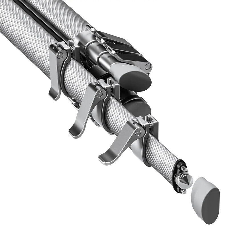 AZ235CLH30R Leofoto AZ-235C+LH-30R Silver