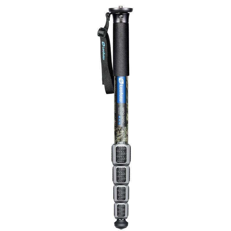 MPQ325CCAMO Leofoto MPQ-325 Carbon Monopod Camouflage