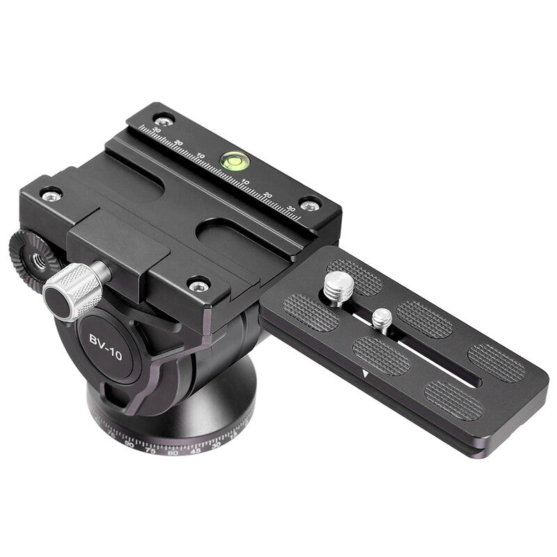 MV324CLBV10 Leofoto MV-324CL Wand Carbon Monopod + BV-10 Fluid Head