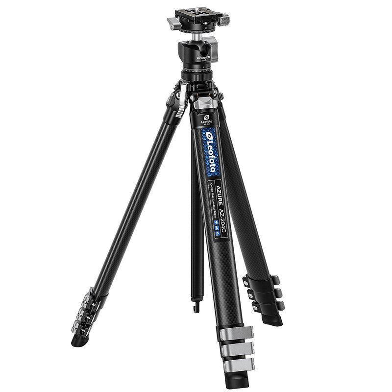 AZ204CLH25R Leofoto AZ-204C+LH-25R