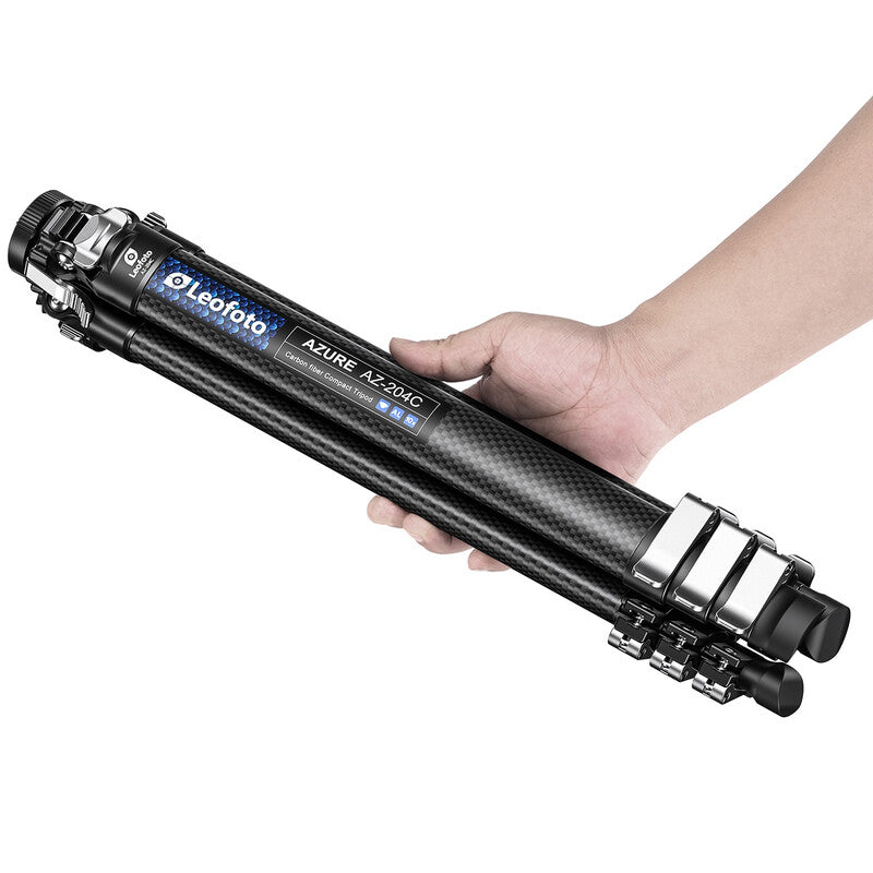 AZ204CLH25R Leofoto AZ-204C+LH-25R