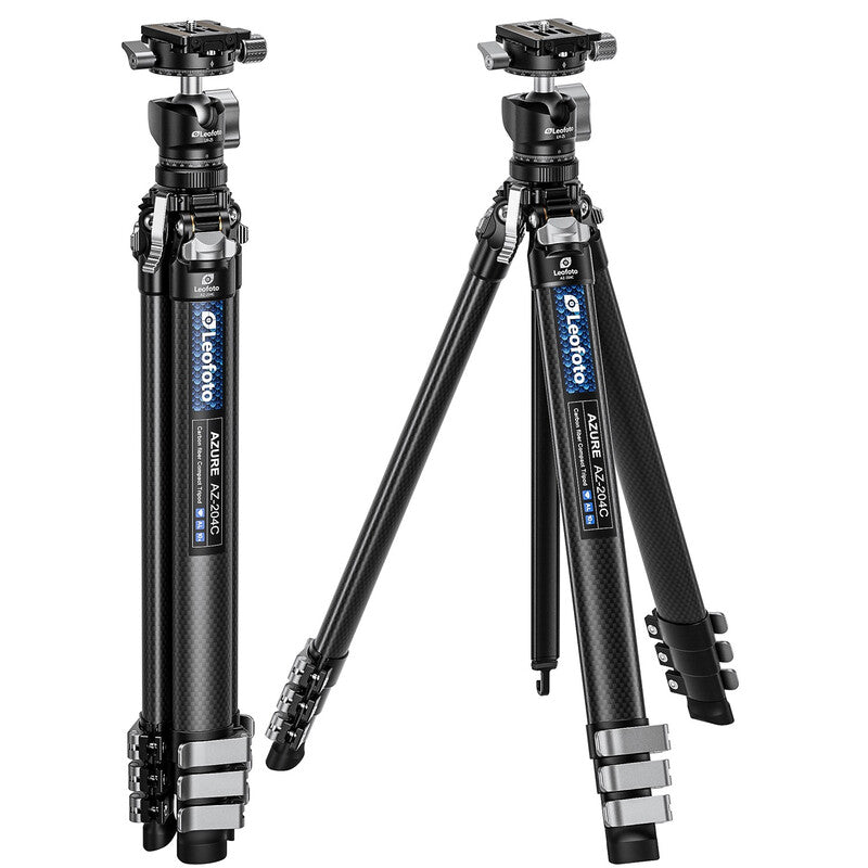 AZ204CLH25R Leofoto AZ-204C+LH-25R