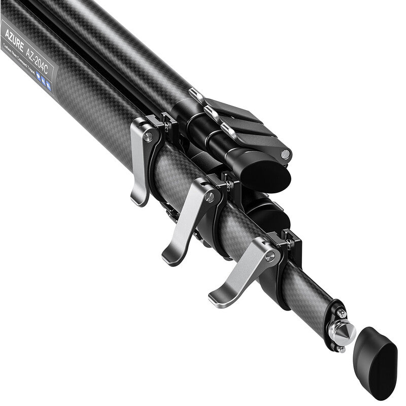 AZ204CLH25R Leofoto AZ-204C+LH-25R