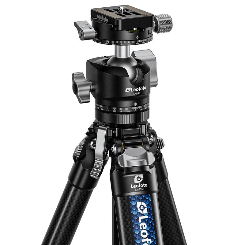 AZ235CLH30PCL Leofoto AZ-235C+LH-30PCL