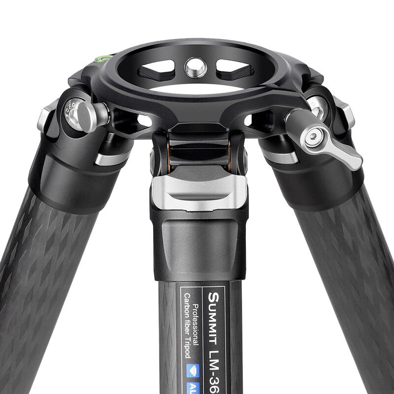 LM363C Leofoto LM-363C Carbon Tripod