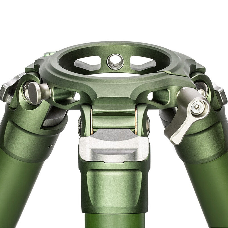 LM364CLOLIVE Leofoto LM-364CL Tripod Olive Green