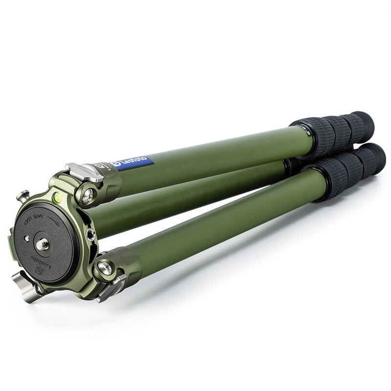 LM364CLOLIVE Leofoto LM-364CL Tripod Olive Green