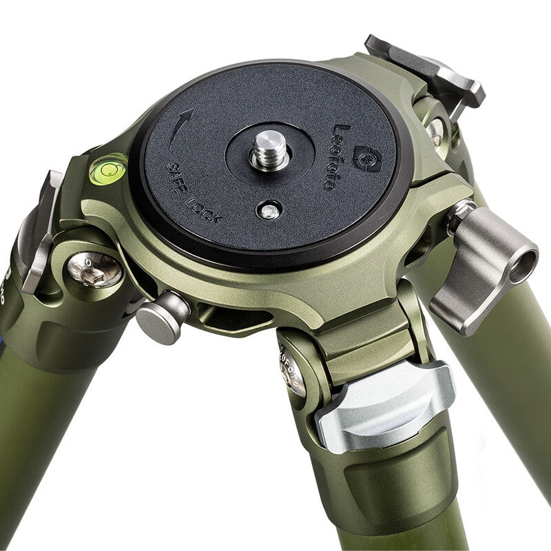 LM364CLOLIVE Leofoto LM-364CL Tripod Olive Green